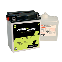 Batería Kombatt KB12AL-A MOTO PATINETE QUAD CROSS