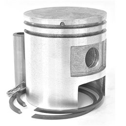 PISTON 42.00mm HONDA SCOOTER VISION 50 10x31,5 A