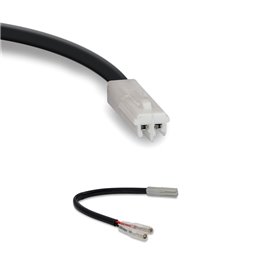 ADAPTADOR DE CABLEADO DE INTERMITENTES (2 CABLES) - 2 PIEZAS TAAC MOTO HONDA CB 1000 R 1000 2008-2023