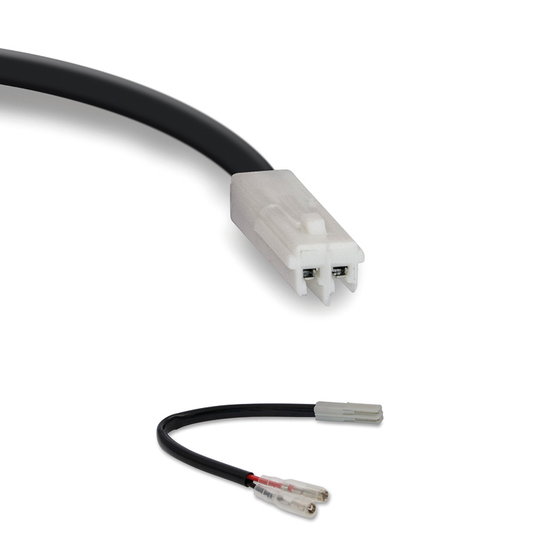 INDICATOR WIRING ADAPTER (2 WIRES) - 2 PIECES TAAC MOTO HONDA NC 750 D Integra DCT ABS 750 2014-2023