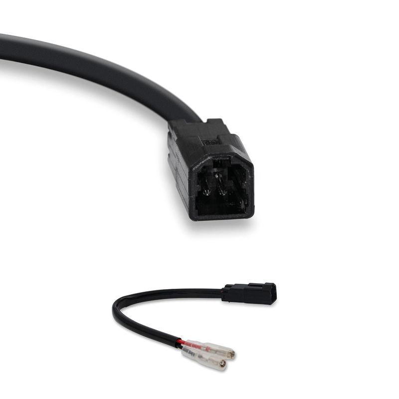 TAAC MOTORCYCLE 2-PIECE INDICATOR WIRING ADAPTER DUCATI HYPERMOTARD 939 936 2016-2018