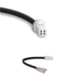 TAAC MOTORCYCLE 2-PIECE INDICATOR WIRING ADAPTER HUSQVARNA SVARTPILEN 401 2018-2023