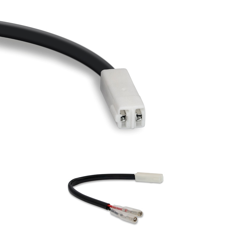 ADAPTADOR DE CABLEADO DE DOS PIEZAS PARA INTERMITENTES DE MOTOCICLETA TAAC KAWASAKI NINJA ZX-10R 1000 2004-2022
