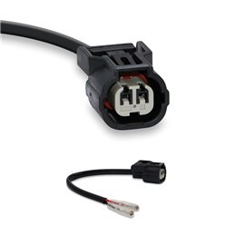 Adaptateur de câblage pour clignotants de moto TAAC 2 pièces KAWASAKI NINJA ZX-10R 1000 2021-2022