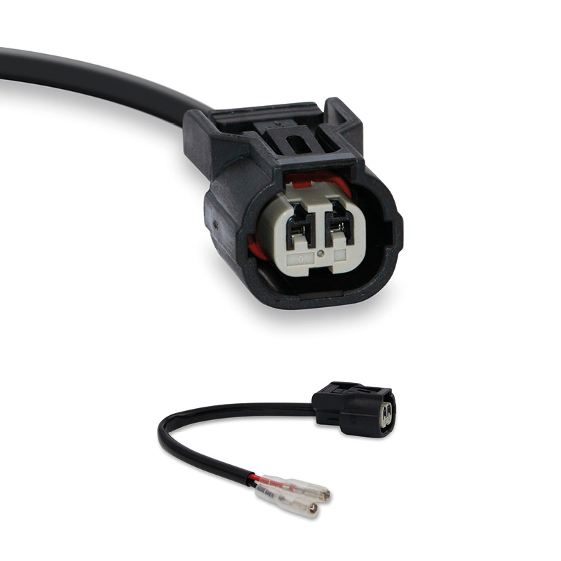 TAAC MOTORCYCLE 2-PIECE INDICATOR WIRING ADAPTER KAWASAKI NINJA ZX-10R 1000 2021-2022 TAAC MOTORCYCLE 2-PIECE INDICATOR WIRING ADAPTER KAWASAKI NINJA ZX-10R 1000 2021-2022