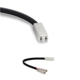 ADAPTADOR DE CABLEADO DE DOS PIEZAS PARA INTERMITENTES DE MOTOCICLETA TAAC KAWASAKI Z650 KMFAN-KMFNN 650 2021-2022