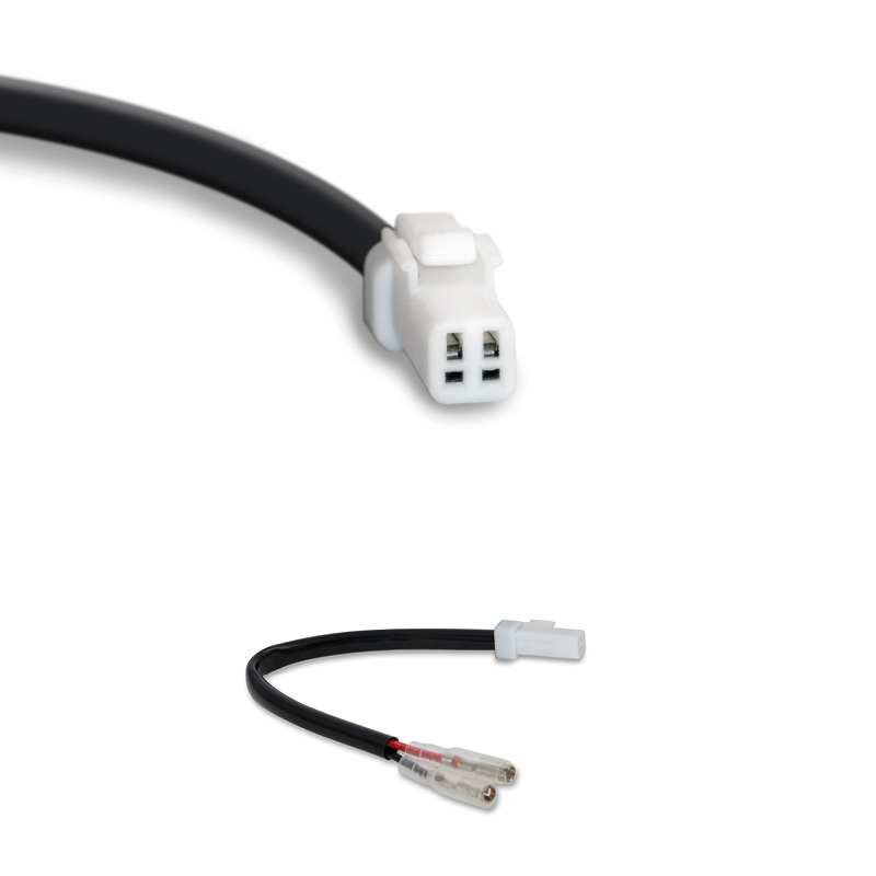 ADAPTADOR DE CABLEADO DE DOS PIEZAS PARA INTERMITENTES DE MOTOCICLETA TAAC KTM SUPER DUKE GT 1290 2016-2023 ADAPTADOR DE CABLEADO DE DOS PIEZAS PARA INTERMITENTES DE MOTOCICLETA TAAC KTM SUPER DUKE GT 1290 2016-2023
