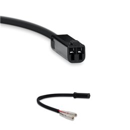 ADAPTADOR DE CABLEADO DE DOS PIEZAS PARA INTERMITENTES DE MOTOCICLETA TAAC SUZUKI DL1000 V-STROM 1000 2014-2017
