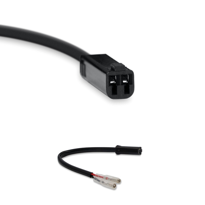 ADAPTADOR DE CABLEADO DE DOS PIEZAS PARA INTERMITENTES DE MOTOCICLETA TAAC SUZUKI DL1000 V-STROM 1000 2014-2017