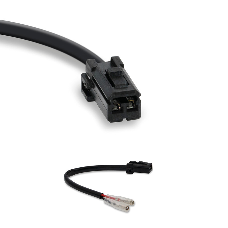 ADAPTADOR DE CABLEADO DE DOS PIEZAS PARA INTERMITENTES DE MOTOCICLETA TAAC SUZUKI DL1000 V-STROM 1000 2014-2017