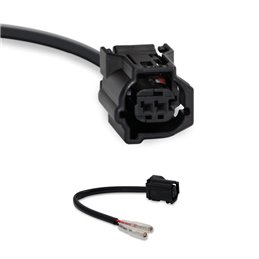 ADAPTADOR DE CABLEADO DE DOS PIEZAS PARA INTERMITENTES DE MOTOCICLETA TAAC YAMAHA MT-03A 320 2016-2023
