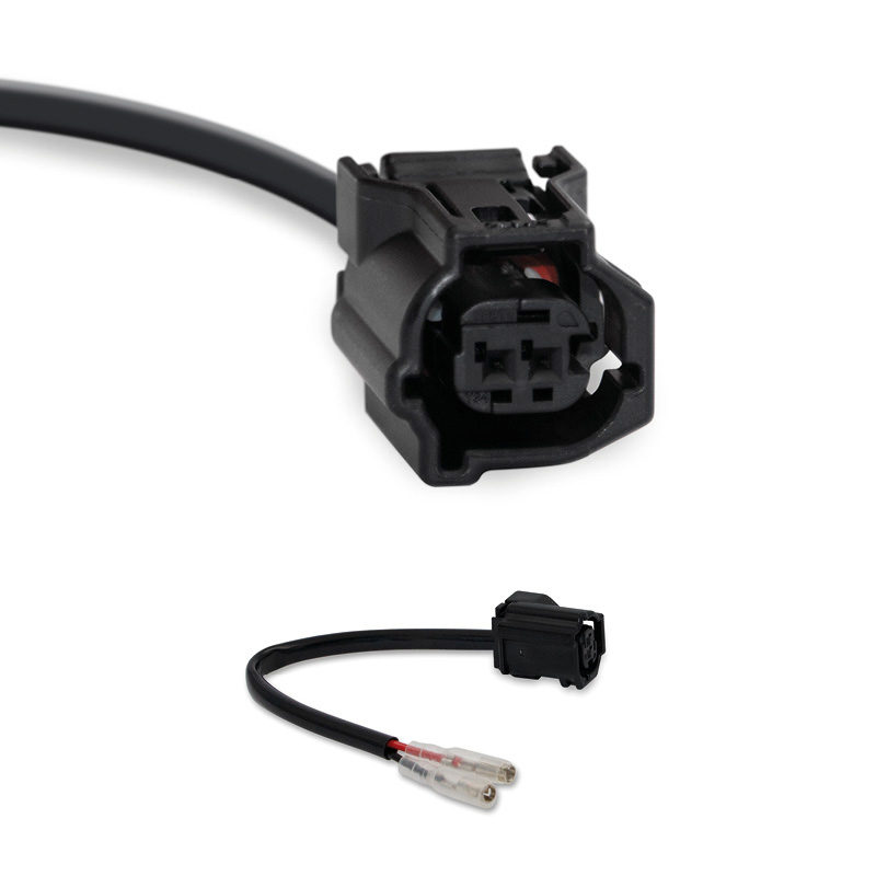 TAAC MOTORCYCLE 2-PIECE INDICATOR WIRING ADAPTER YAMAHA MT-03A 320 2016-2023
