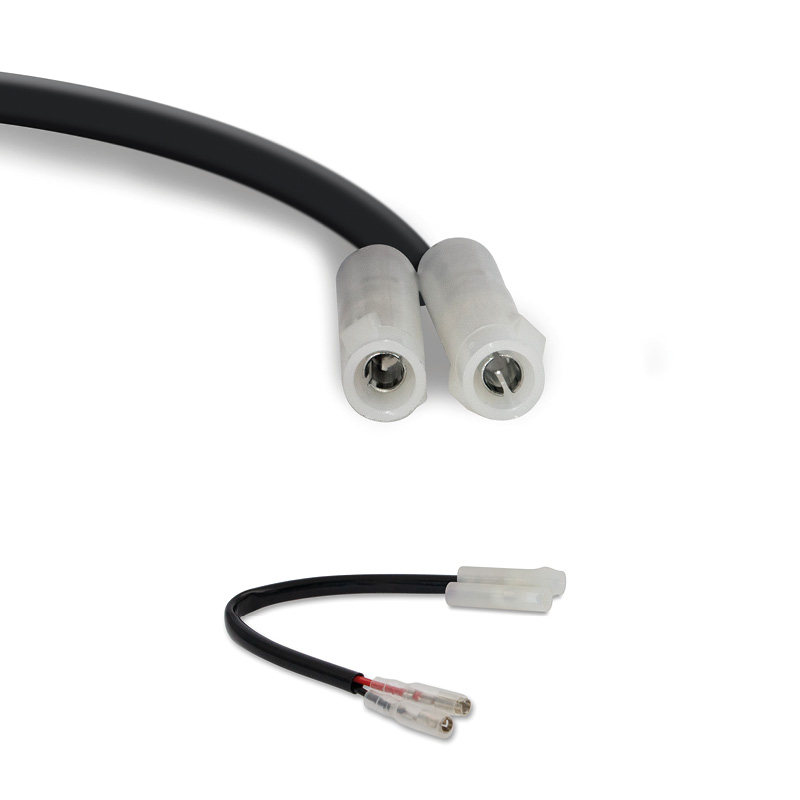 TAAC MOTORCYCLE INDICATOR WIRING ADAPTER TRIUMPH Street Triple 660 S ABS 660 2017