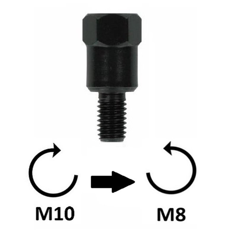BCR MIRROR ADAPTER    