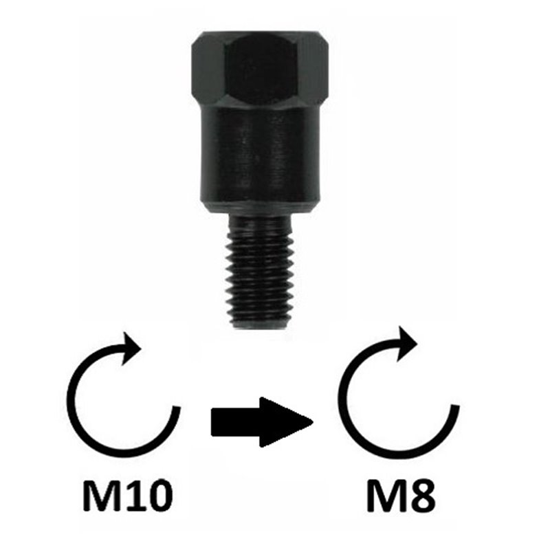 BCR MIRROR ADAPTER    