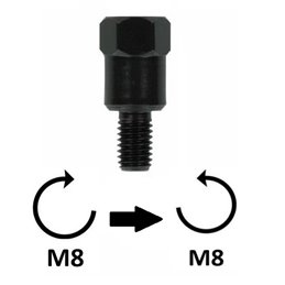 ADAPTATEUR DE MIROIR BCR    