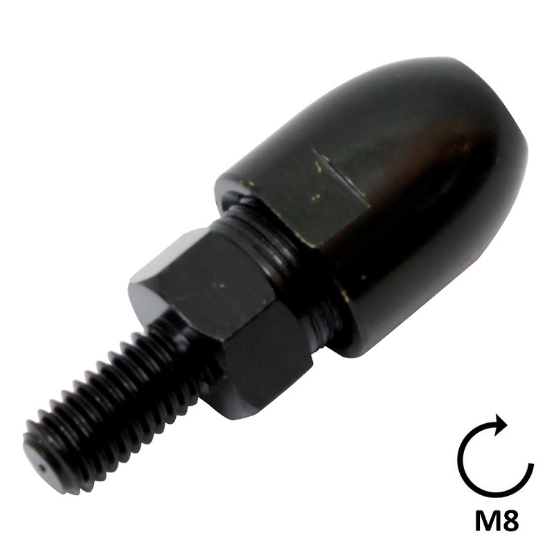 BCR MIRROR ADAPTER APRILIA MOJITO 125 2003-2007