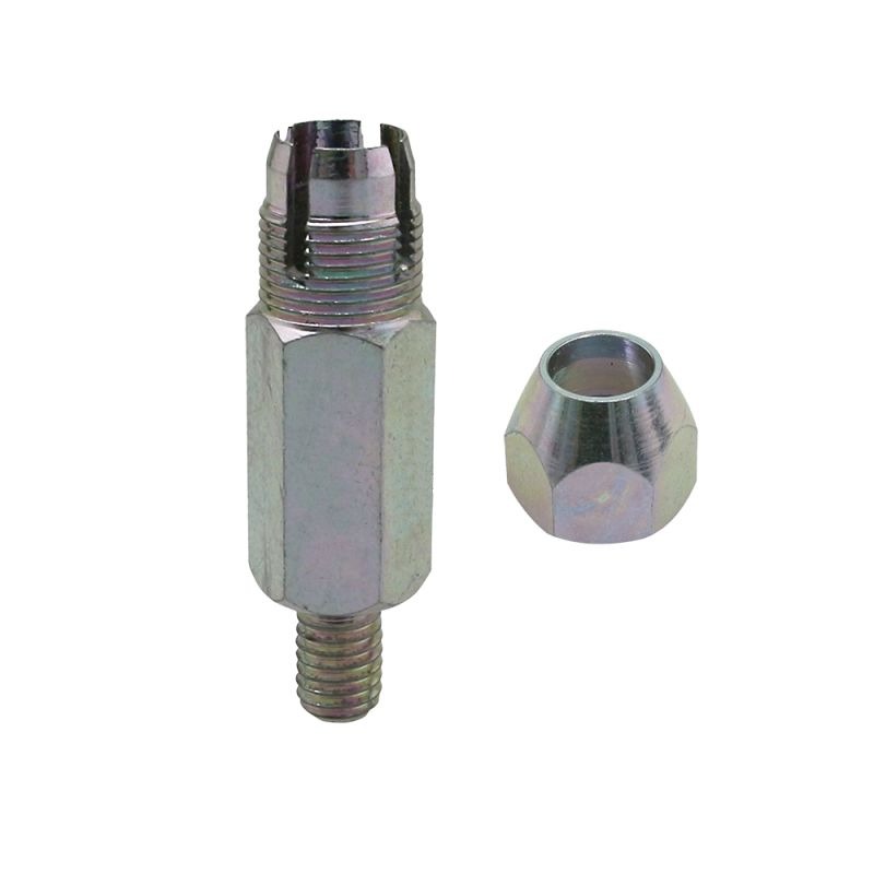 BCR RIGHT - LEFT MIRROR ADAPTER PIAGGIO BEVERLY CRUISER 250 2007-2009