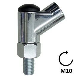 ADAPTADOR DE ESPEJO DERECHO BCR PEUGEOT GEOPOLIS 250 IE 250 2006-2011