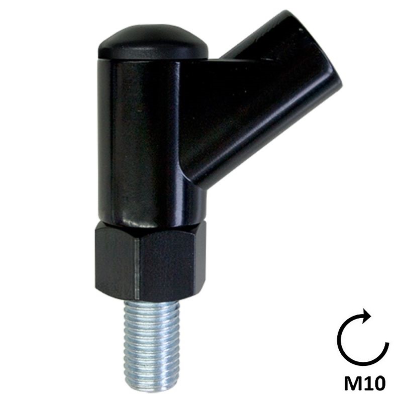 M10 BCR MIRROR ADAPTER YAMAHA MT-03 660 2006-2012