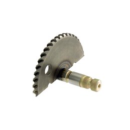 BCR STARTER SHAFT CINESI MOTORE GY-6 50 4T 50 2000-2017