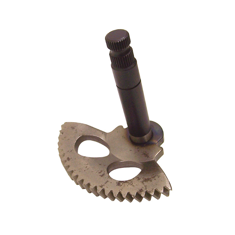BCR STARTER SHAFT KEEWAY F-ACT 50 2007-2008 BCR STARTER SHAFT KEEWAY F-ACT 50 2007-2008