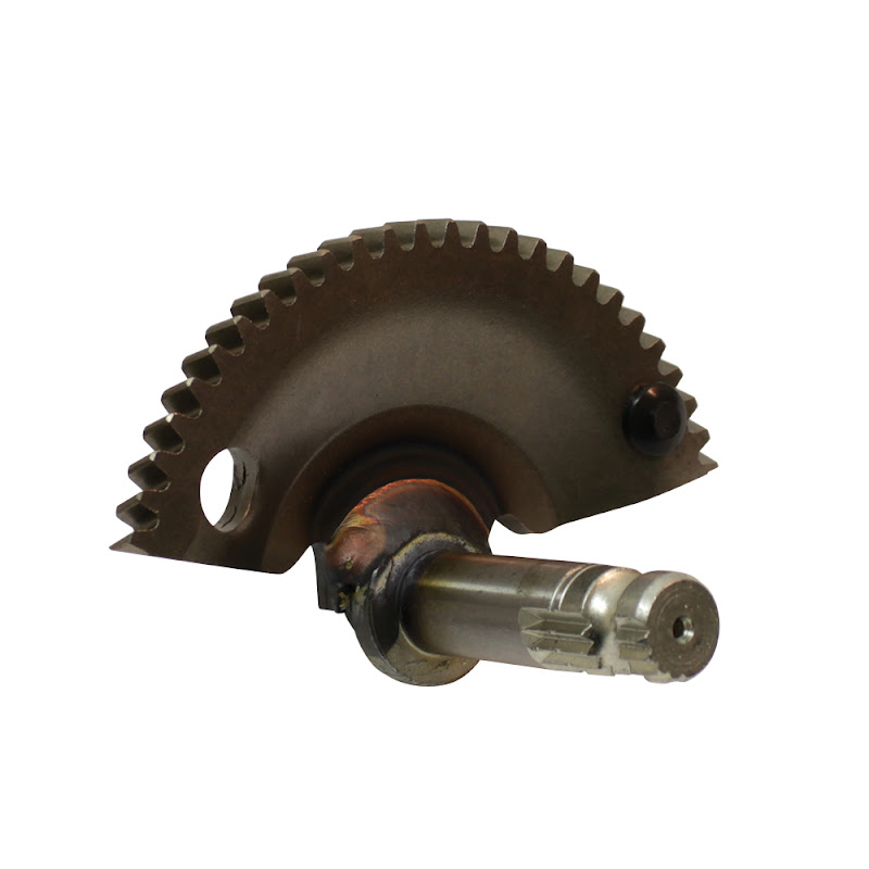 BCR STARTER SHAFT PIAGGIO HEXAGON LX4 125 1998-1999 BCR STARTER SHAFT PIAGGIO HEXAGON LX4 125 1998-1999