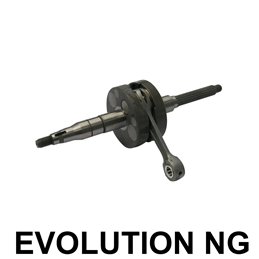 JASIL FULL SHOULDER RACING CRANKSHAFT MBK YA R FORTE (CHE-ITA) 50 1994-1996
