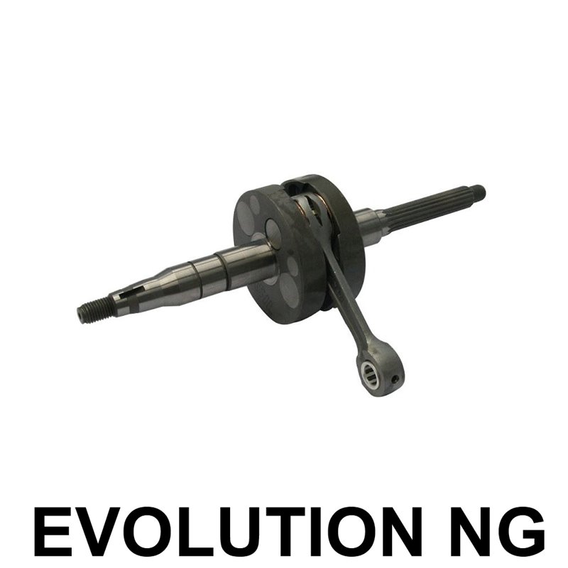 JASIL FULL SHOULDER RACING CRANKSHAFT MBK YA R FORTE (CHE-ITA) 50 1994-1996