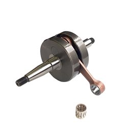 BCR FULL SHOULDER RACING CRANKSHAFT MINARELLI AC MOTORE CIL VERTICALE 50 2000-2017