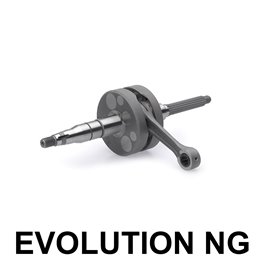 JASIL FULL SHOULDER RACING CRANKSHAFT MINARELLI AM3 50 2000-2017