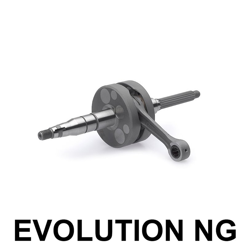 JASIL FULL SHOULDER RACING CRANKSHAFT MINARELLI AM3 50 2000-2017