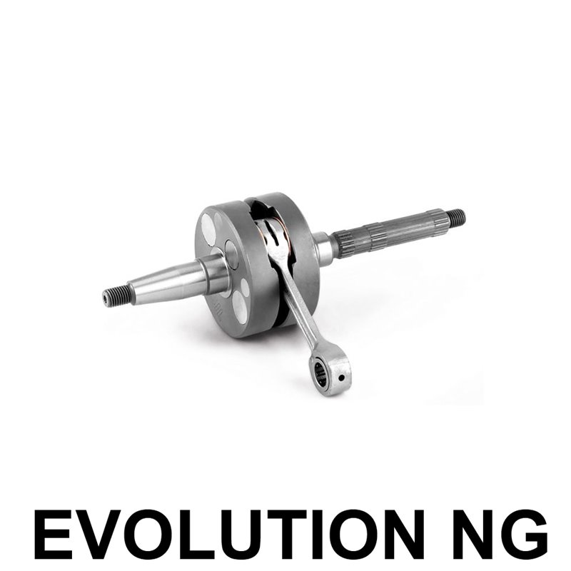 JASIL FULL SHOULDER RACING CRANKSHAFT DERBI ATLANTIS O2 50 2002 JASIL FULL SHOULDER RACING CRANKSHAFT DERBI ATLANTIS O2 50 2002