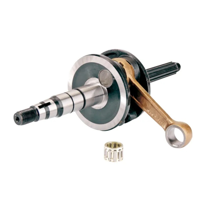 CRANKSHAFT ORIGINAL TYPE BCR CPI Hussar 50 2000-2002 CRANKSHAFT ORIGINAL TYPE BCR CPI Hussar 50 2000-2002