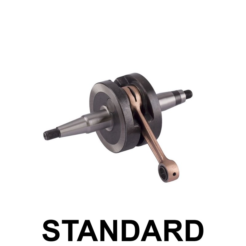 CRANKSHAFT ORIGINAL JASIL TYPE DERBI GPR NUDE & GPR NUDE TUNING 50 2006-2008