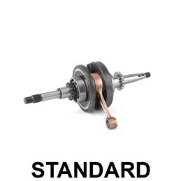 CRANKSHAFT ORIGINAL JASIL TYPE GARELLI CAPRI LX 50 2008