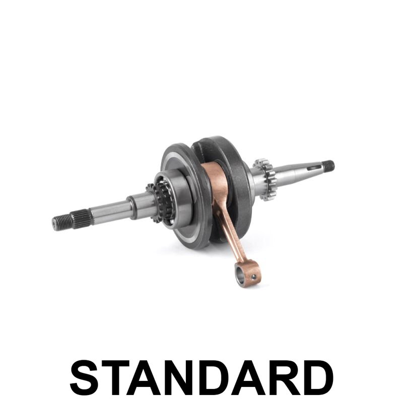 CRANKSHAFT ORIGINAL JASIL TYPE GARELLI CAPRI LX 50 2008