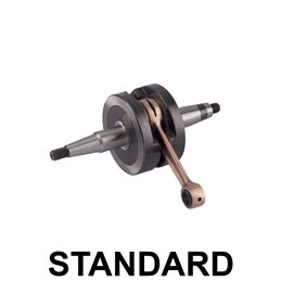 CRANKSHAFT ORIGINAL JASIL TYPE GILERA RCR 50 2006-2007