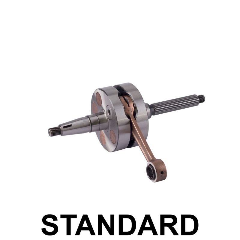 CRANKSHAFT ORIGINAL JASIL TYPE GILERA RUNNER FX-FXR 125 1997-2002 CRANKSHAFT ORIGINAL JASIL TYPE GILERA RUNNER FX-FXR 125 1997-2002
