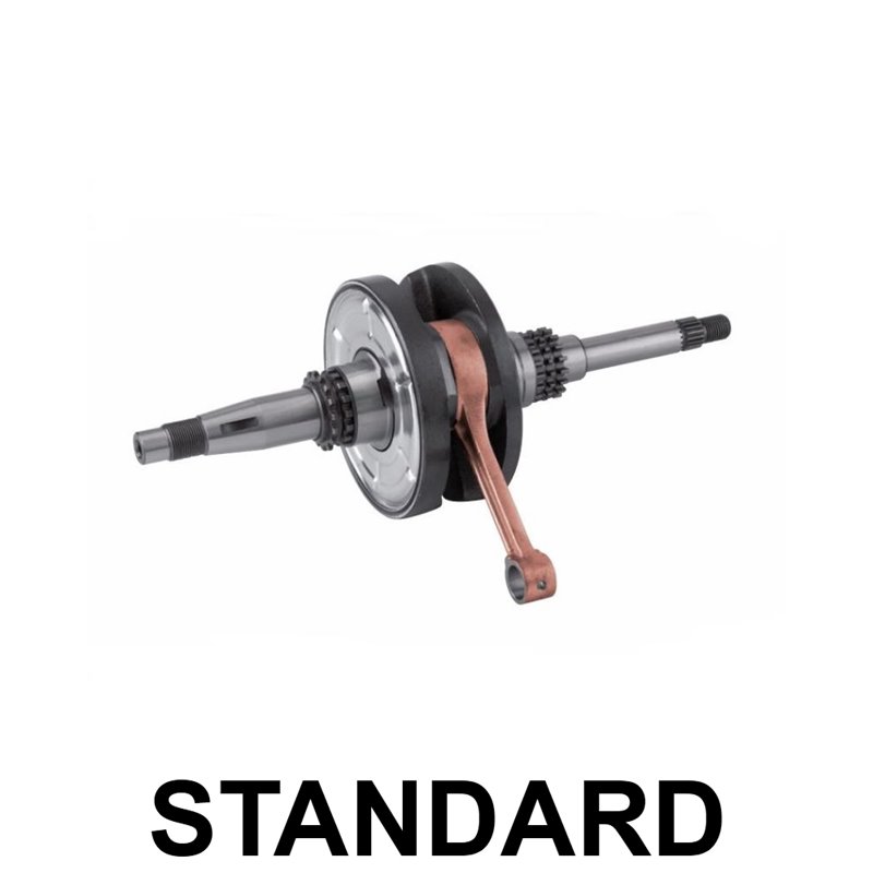 KURBELWELLE ORIGINAL JASIL TYP HONDA FES 125 A S-Wing ABS 125 2007-2012
