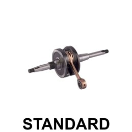 CRANKSHAFT ORIGINAL JASIL TYPE HONDA SH 50 Scoopy 50 1996-2000