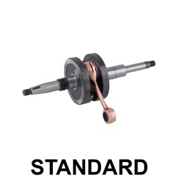 CRANKSHAFT ORIGINAL JASIL TYPE PEUGEOT Buxy 50 1995-1997