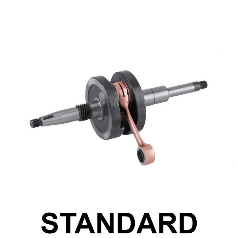 CRANKSHAFT ORIGINAL JASIL TYPE PEUGEOT Buxy 50 1995-1997