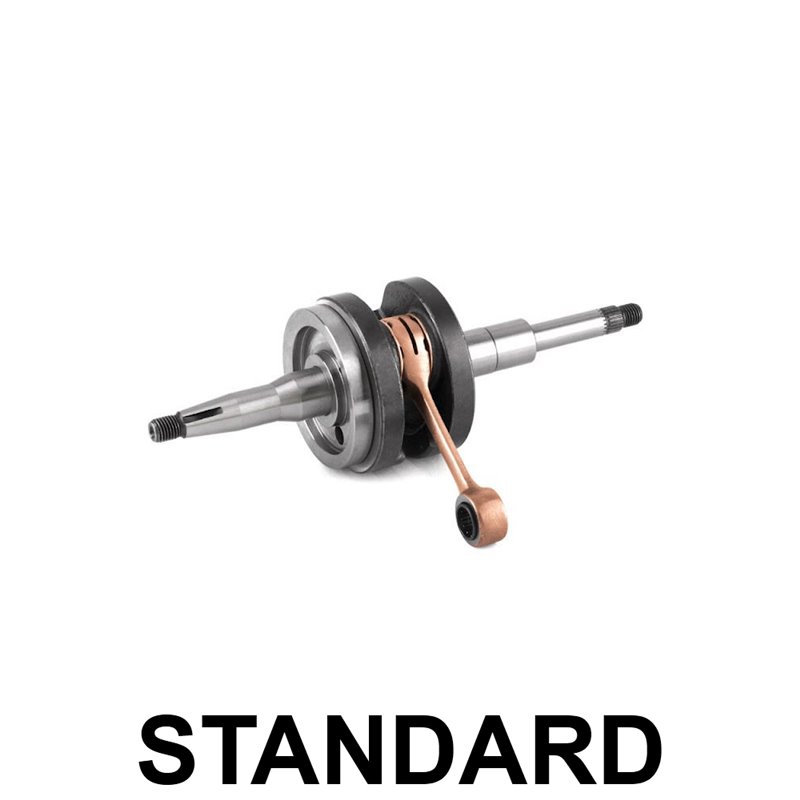 CRANKSHAFT ORIGINAL JASIL TYPE PEUGEOT Speedfight 2 50 AC DT 50 2004-2009
