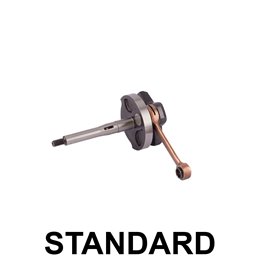 CRANKSHAFT ORIGINAL JASIL TYPE PIAGGIO BRAVO ERRE 2 50 1975-1981