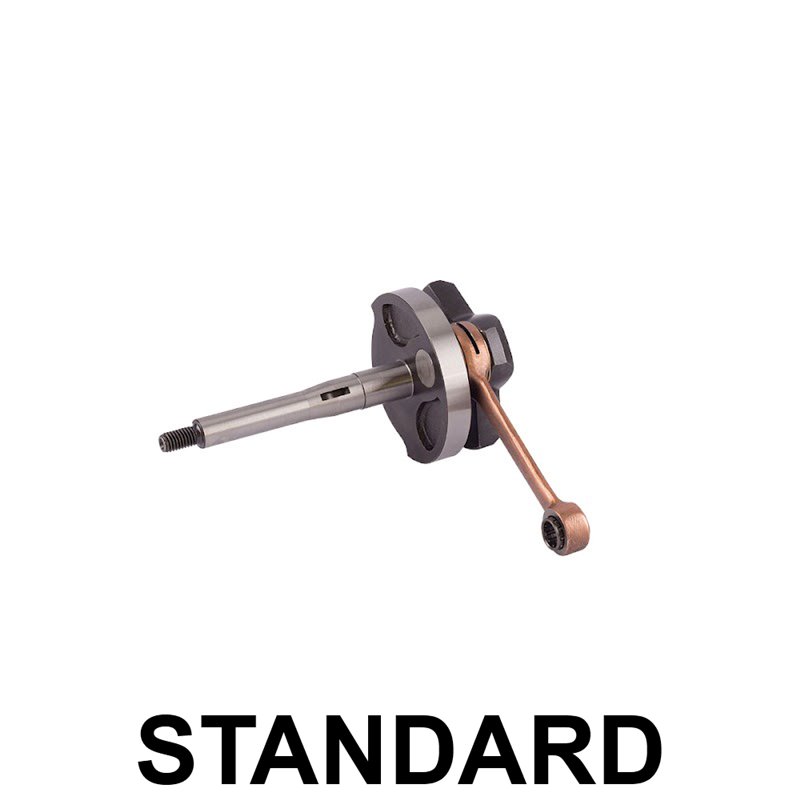 CRANKSHAFT ORIGINAL JASIL TYPE PIAGGIO BRAVO ERRE 2 50 1975-1981 CRANKSHAFT ORIGINAL JASIL TYPE PIAGGIO BRAVO ERRE 2 50 1975-1981