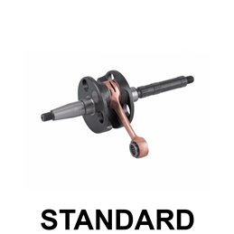 CRANKSHAFT ORIGINAL JASIL TYPE PIAGGIO VESPA ET2 50 1997-2005