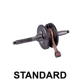 CRANKSHAFT ORIGINAL JASIL TYPE PIAGGIO VESPA ET4 125 1999-2002