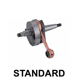 RACING CRANKSHAFT JASIL VESPA CLASSIC VESPA 50 (V5A1T) 50 1963-1967