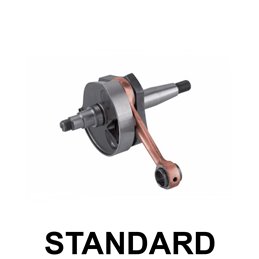 CRANKSHAFT ORIGINAL JASIL TYPE VESPA CLASSIC VESPA PK 125 ETS (VMS1T) 125 1984-1985